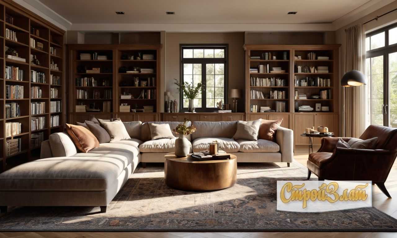 Мебель в стиле фьюжн гармония несочетаемых стилей для вашего интерьера