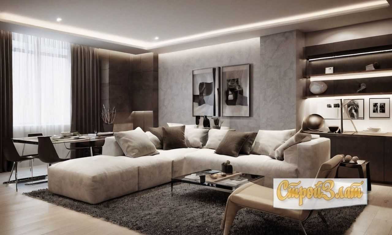 Элегантный интерьер клиник для мужчин с индивидуальным подходом и комфортом