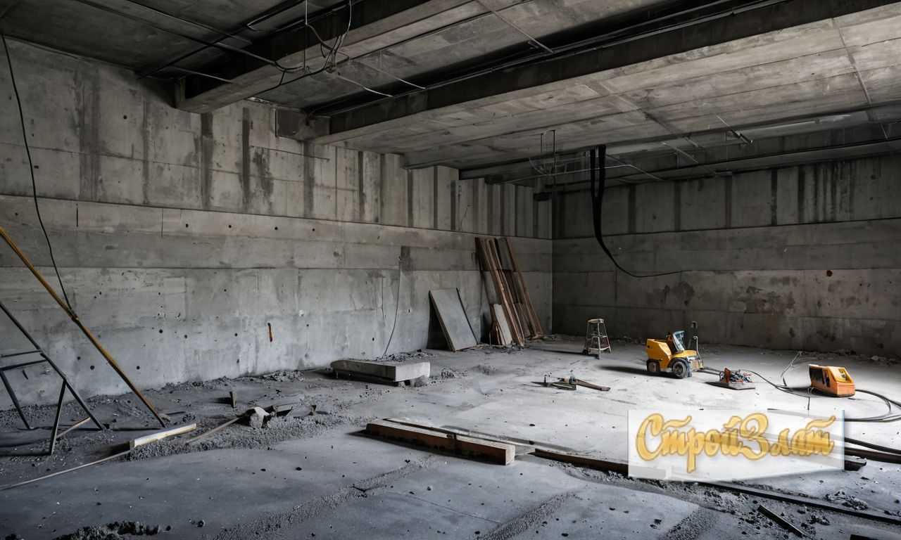 2. Монтаж в офисах и коммерческих помещениях