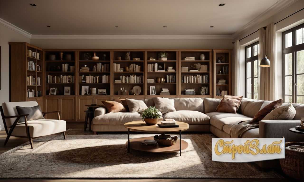 4. Уход за встроенными ящиками