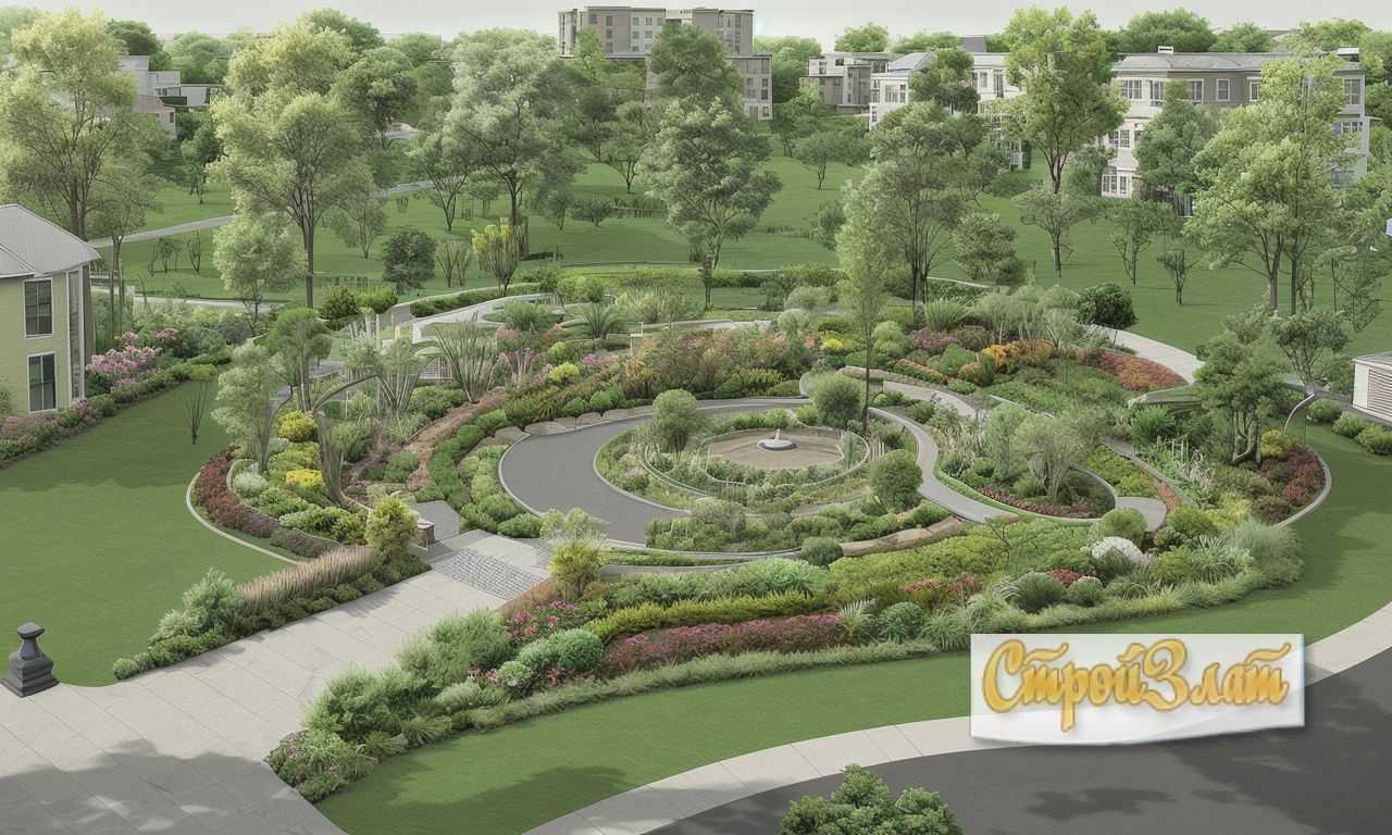 2. Растения для полутени