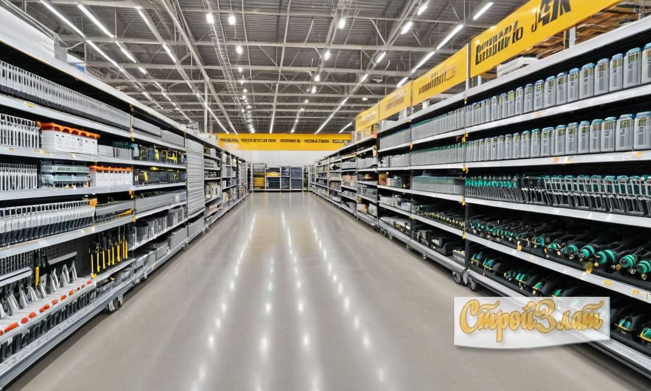 Подготовка поверхности и точность установки