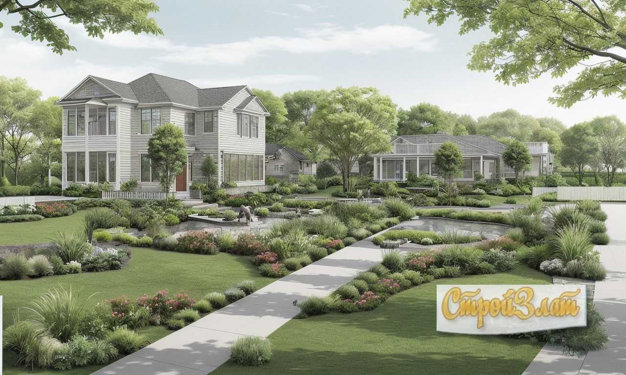 Правильная посадка лиственных деревьев для красивого и здорового сада