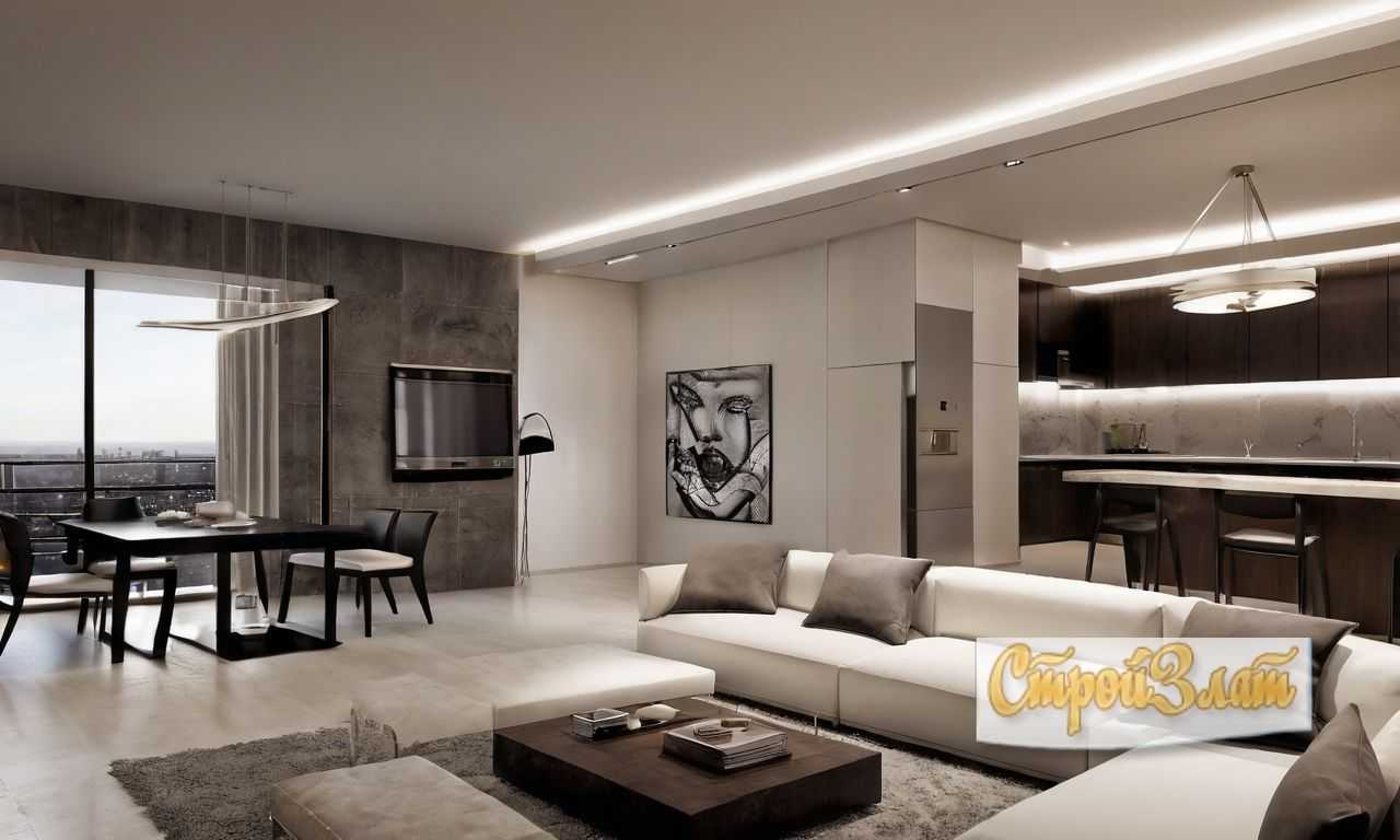 Обновление кухонь и столовых для вашего дома создание уюта и стиля