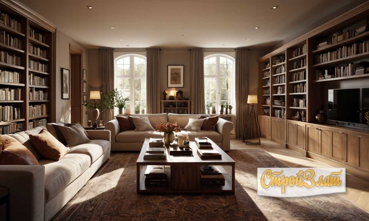 1. Устойчивое создание атмосферы