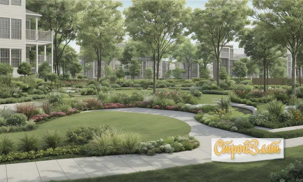 Как создать стильные вертикальные акценты с лианами и плетистыми растениями