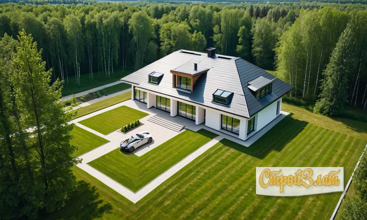 Проверка зон защиты молниезащиты на офисных зданиях для повышения безопасности