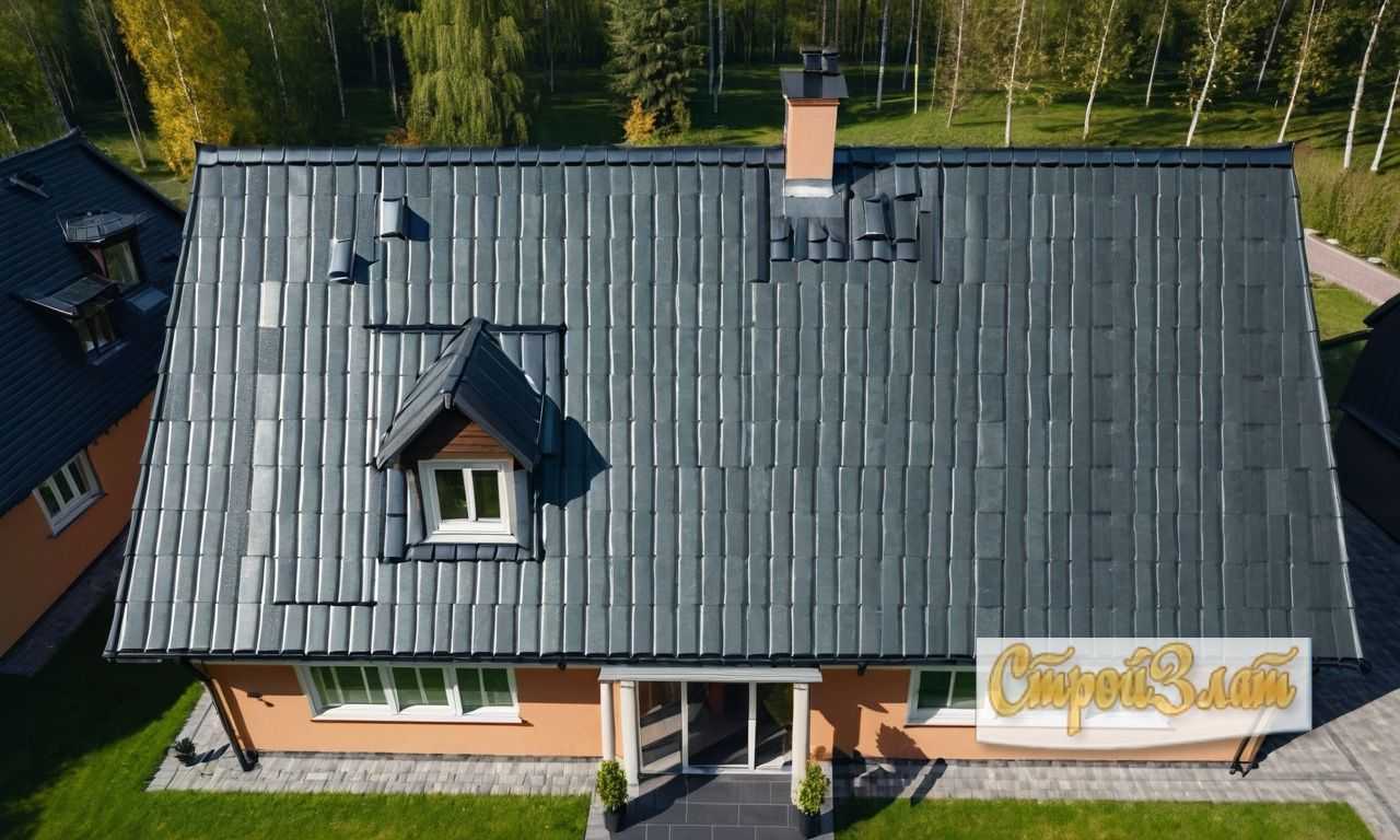 Как материал водостока влияет на уровень шума и акустику системы