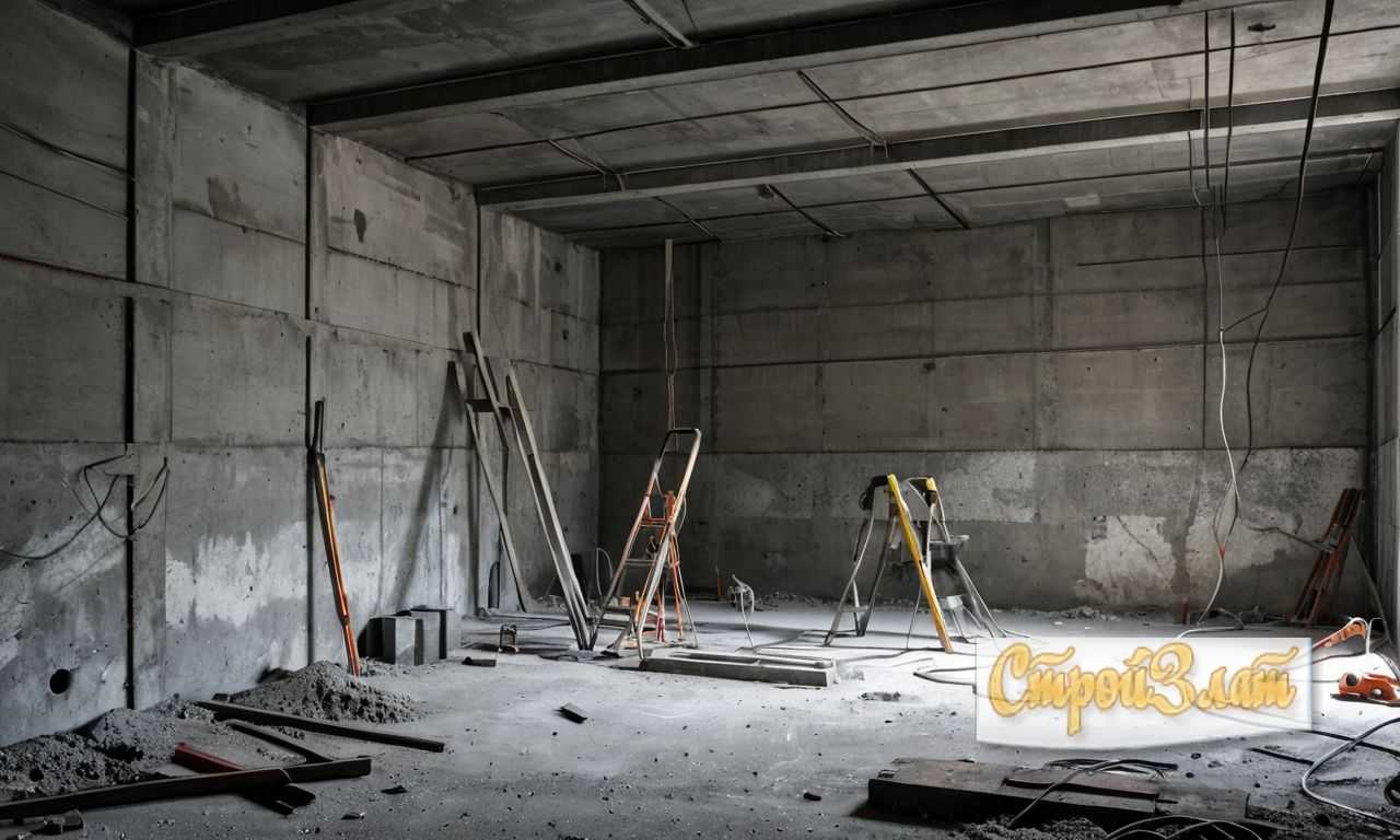 Освещение в бане