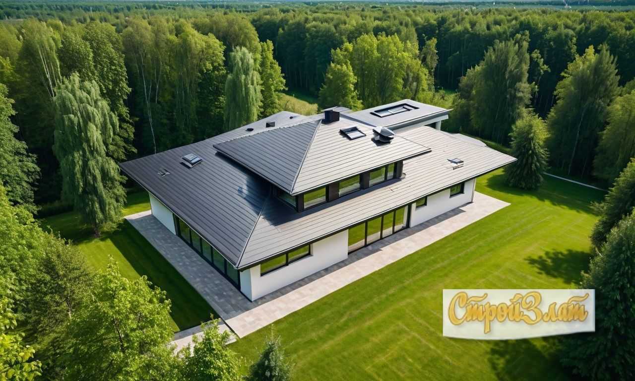 Капитальный ремонт кровли этапы и особенности работы по восстановлению крыши