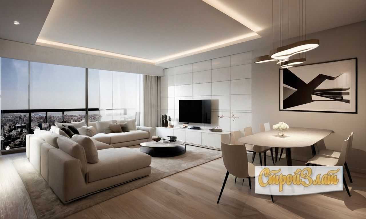 Как создать гармоничную атмосферу в высоких зданиях