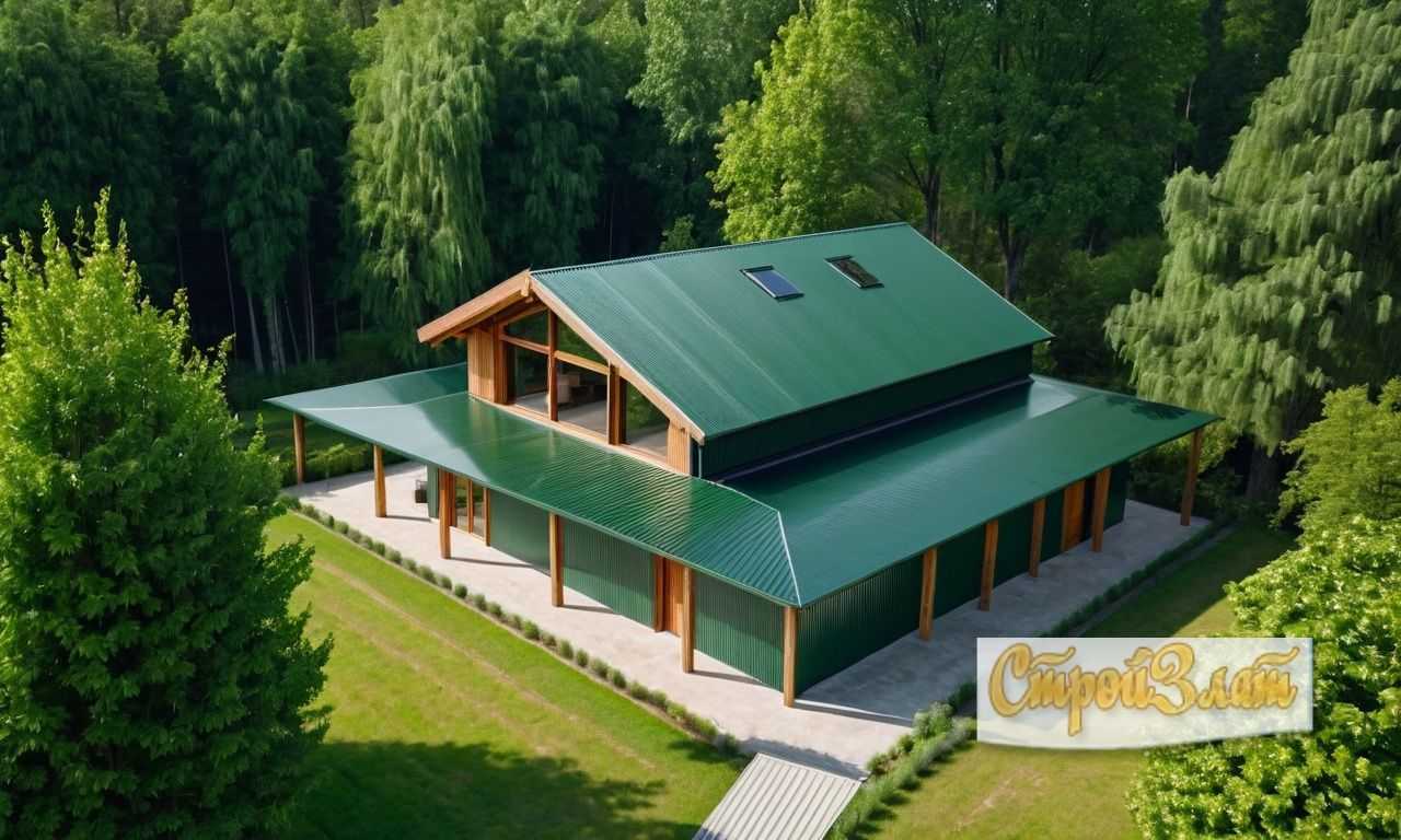 Как материал водостока влияет на уровень шума