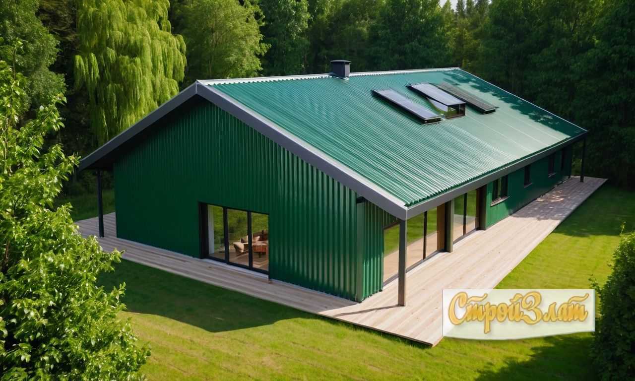 2. Выбор материала для гидроизоляции