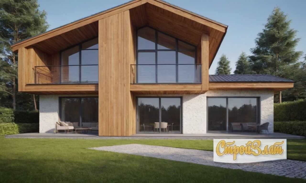 Этапы монтажа фасада