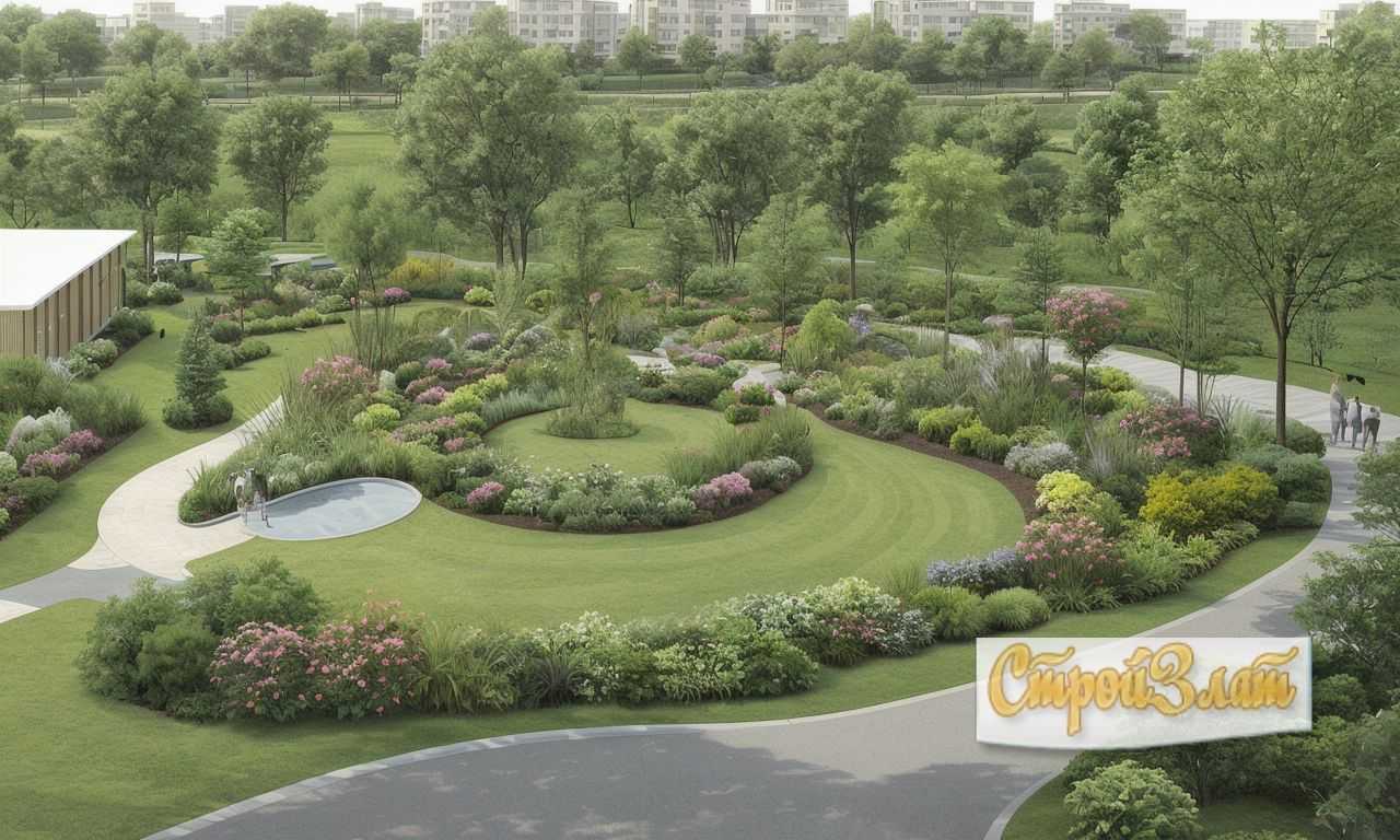 Выбор сортов однолетников для длительного цветения