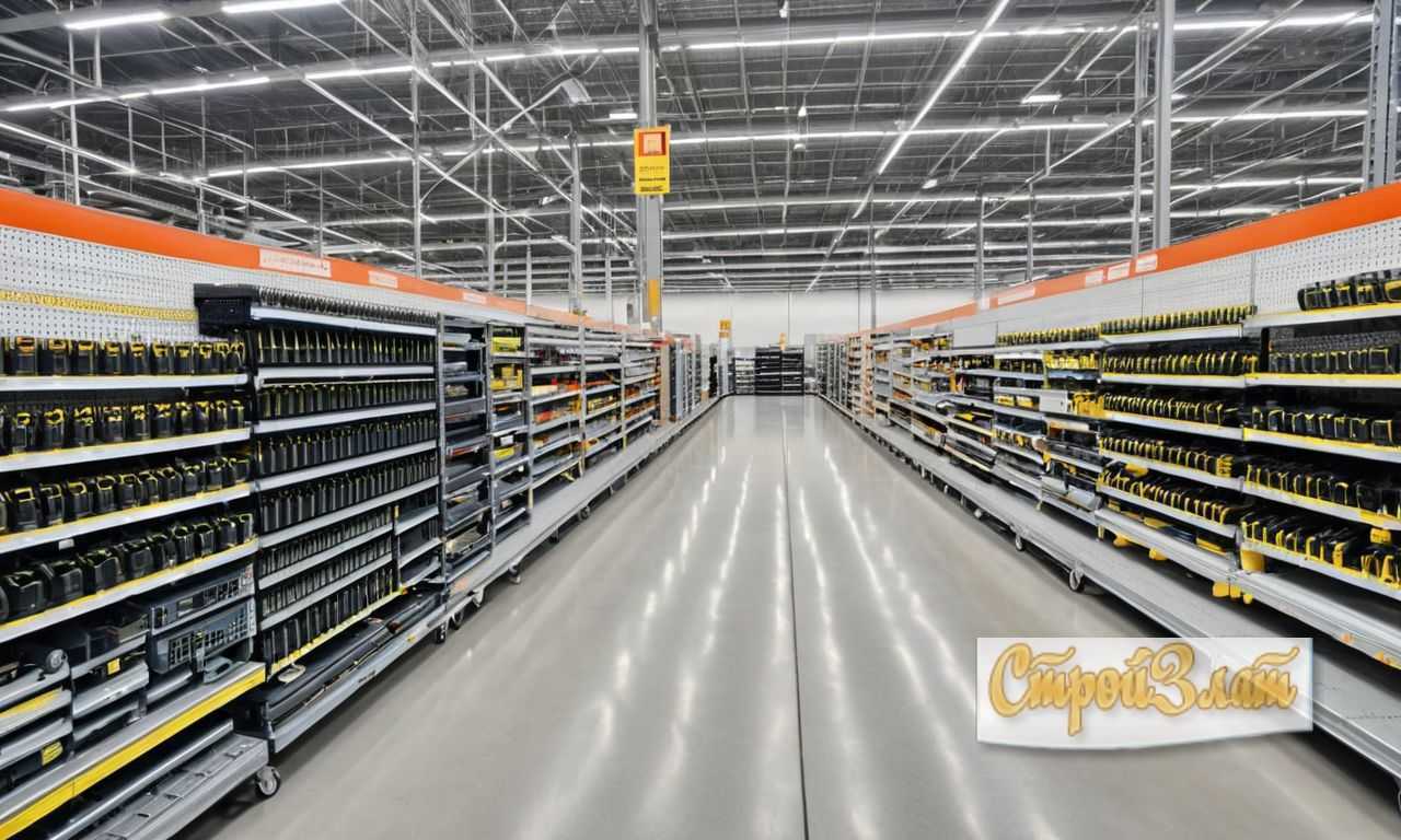 Обзор типов строительных кранов и их функциональные особенности