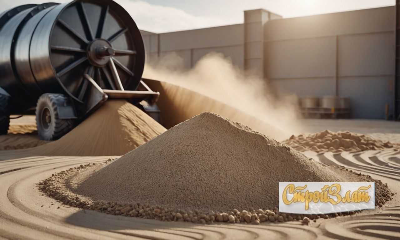 Как бактерии способствуют самоисцелению бетона