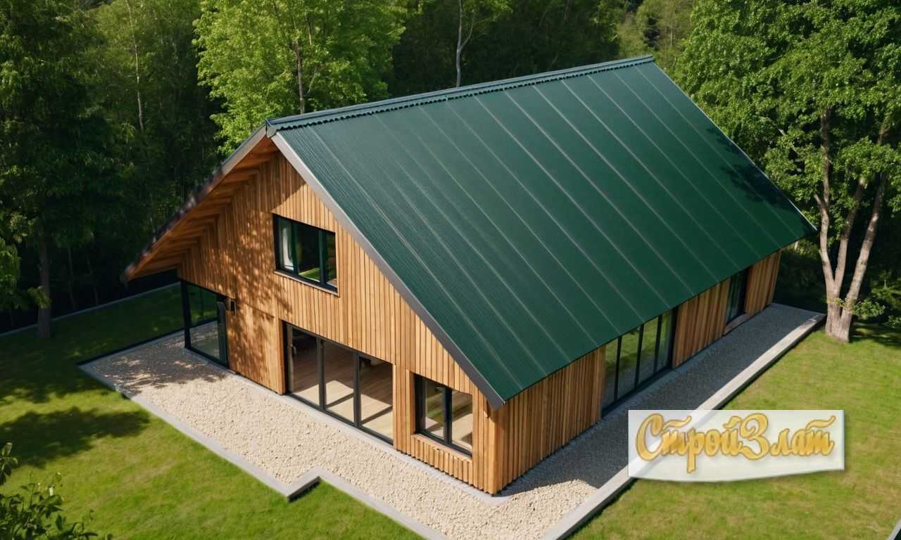 Как правильно установить кровельную лестницу для максимальной устойчивости