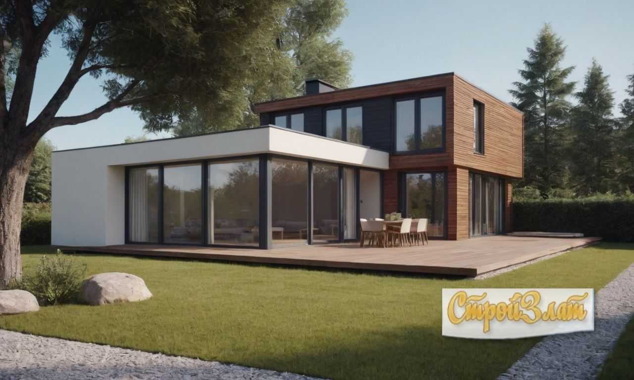 Для объектов с высокой влажностью или экстремальными условиями