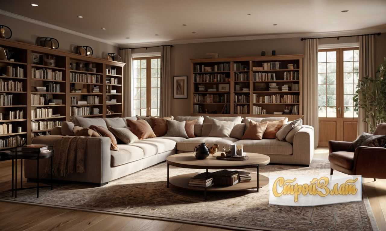 Минимализм в дизайнерской мебели для создания стильного интерьера