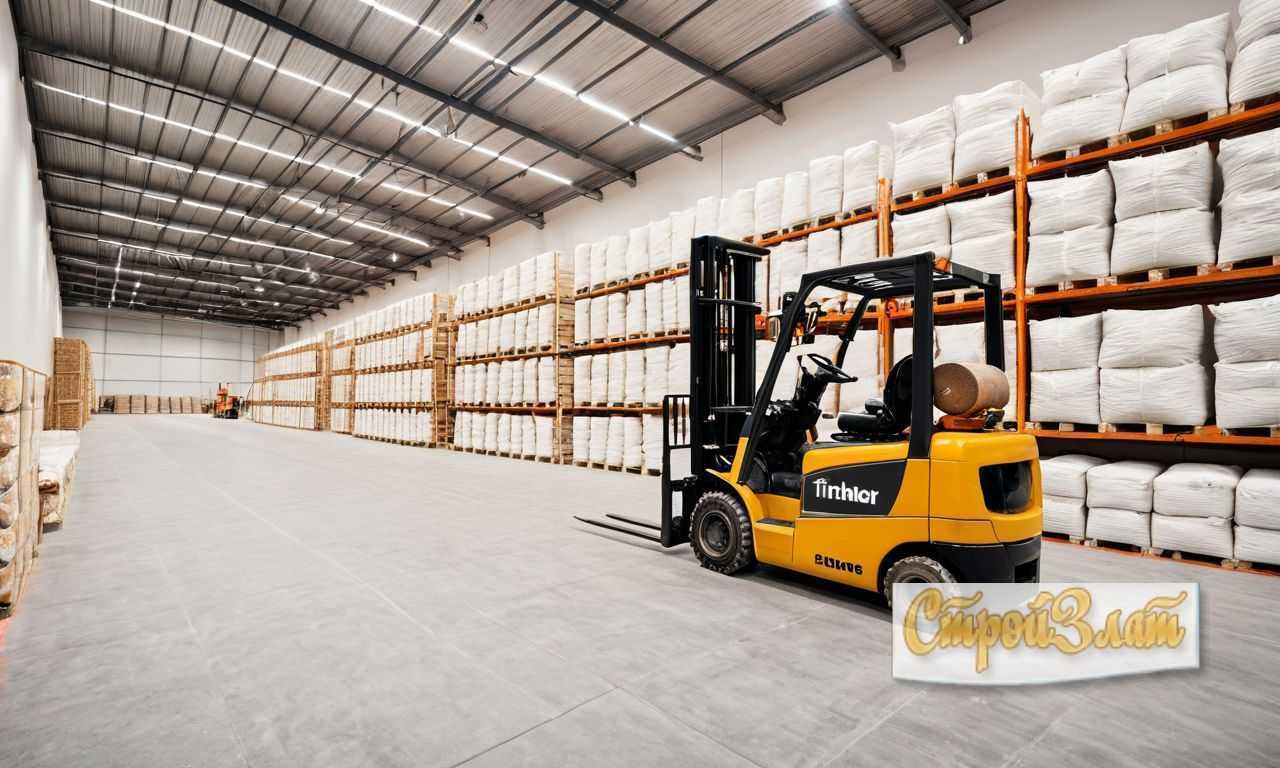 Организация сушки после кладки