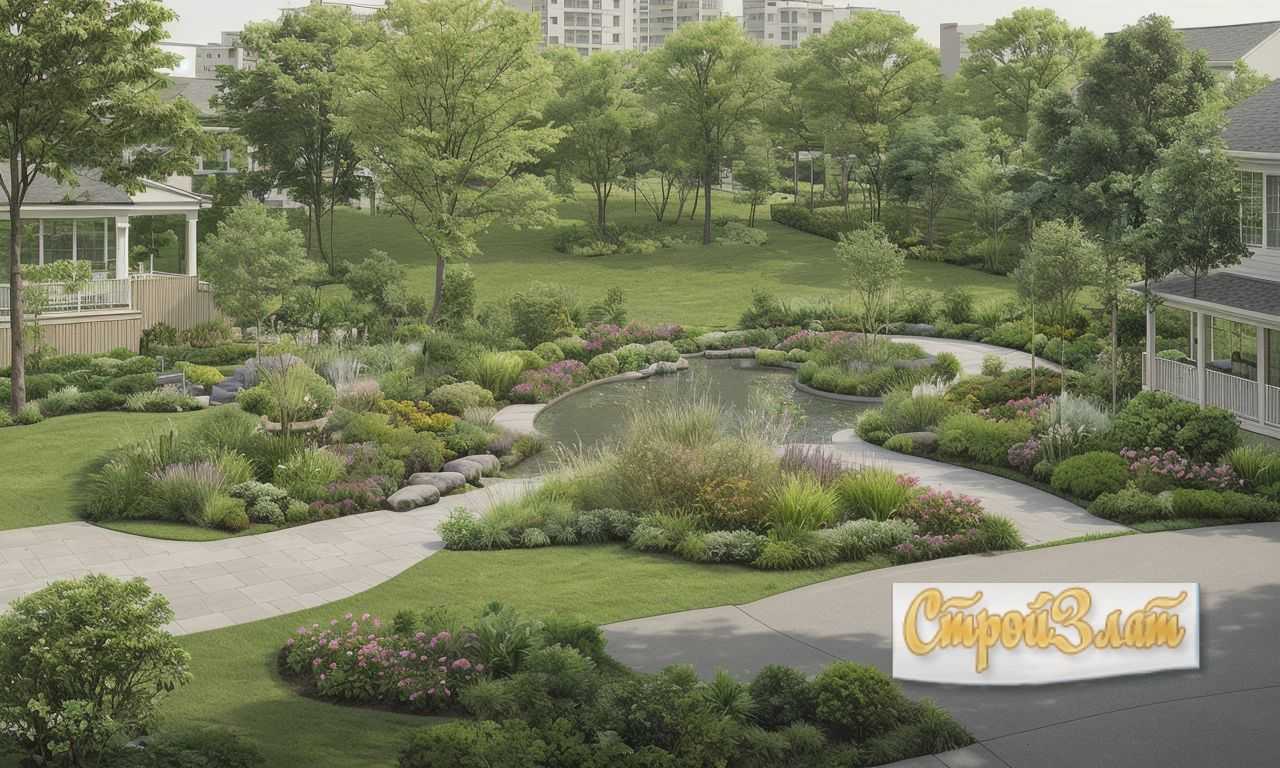 Гортензия метельчатая с пестрой листвой для украшения вашего сада