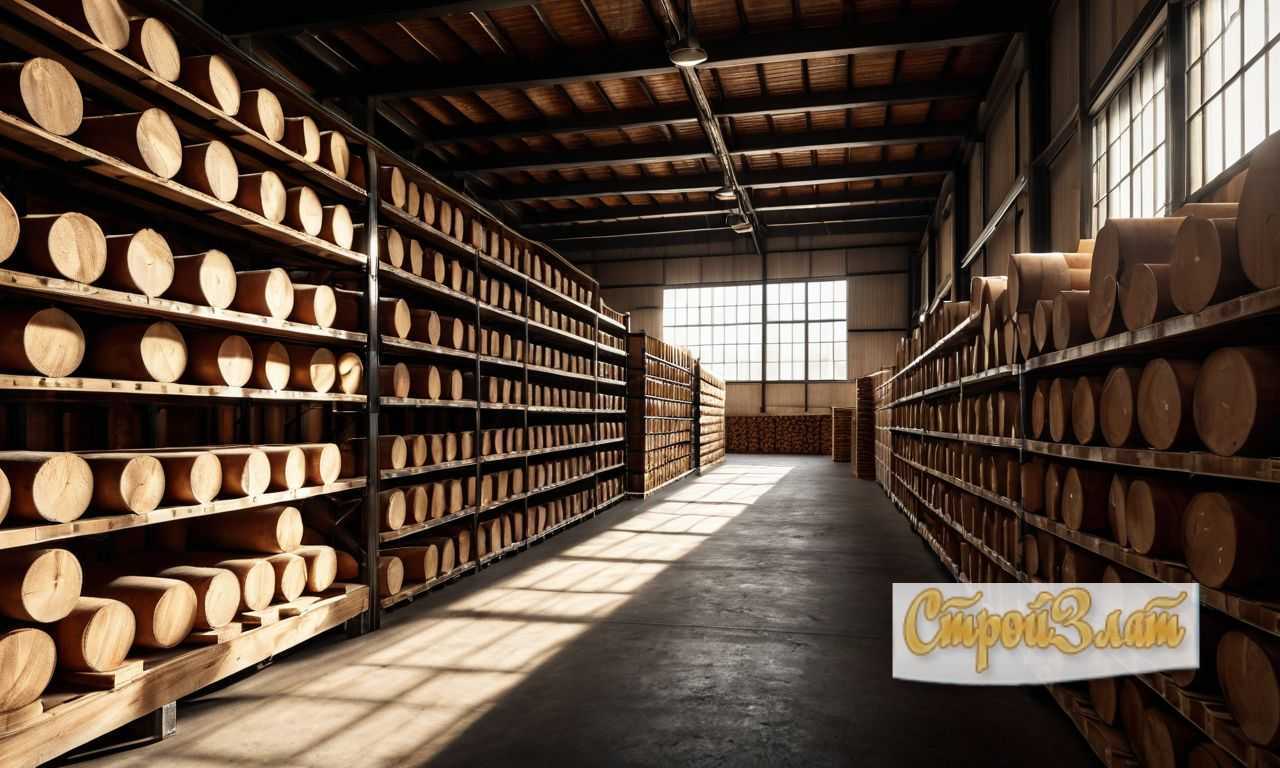 2. Выбор материала дерева