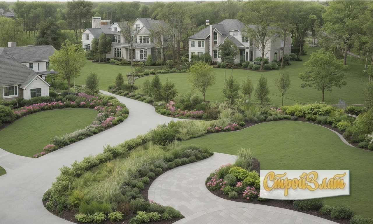 Как избежать ошибок при проектировании дренажа