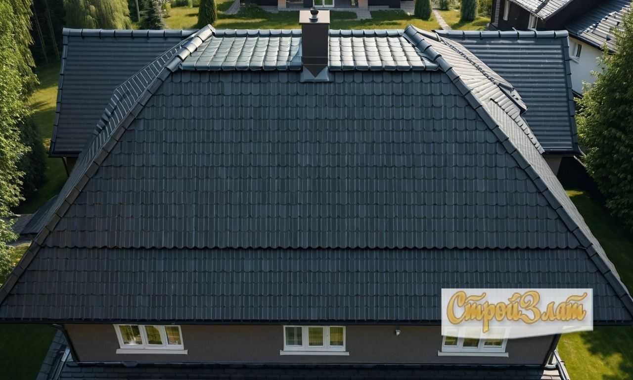 Как выбрать подходящее средство для гидроизоляции кровли с мансардными окнами