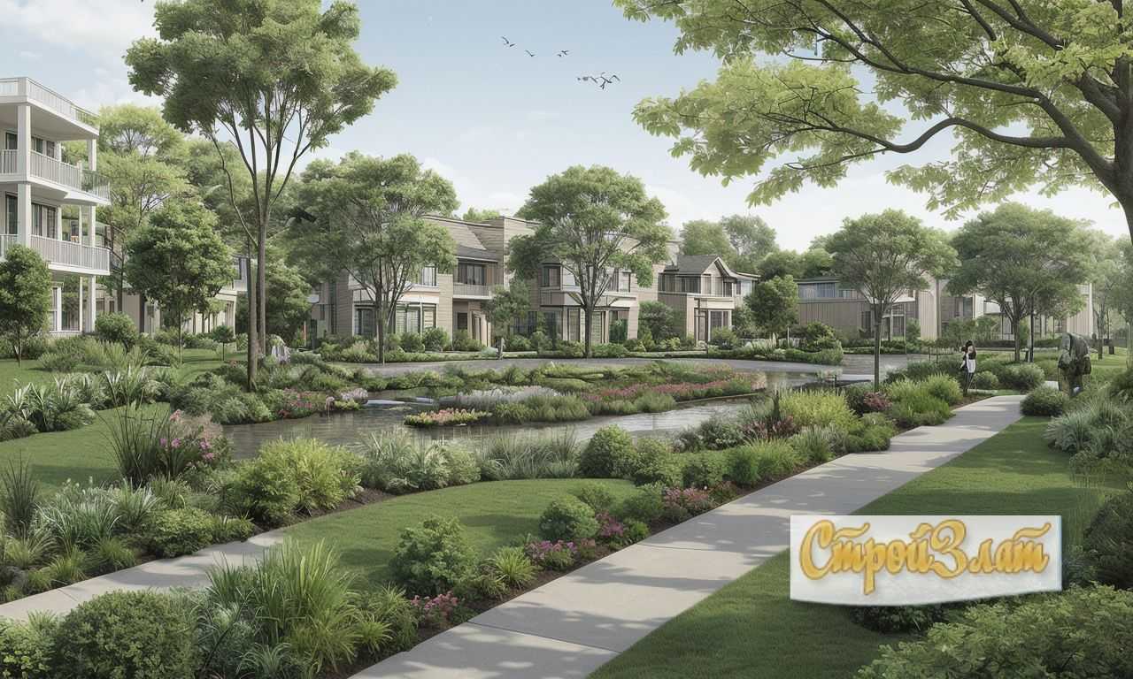 Основные типы инженерных систем для сада на вашем участке