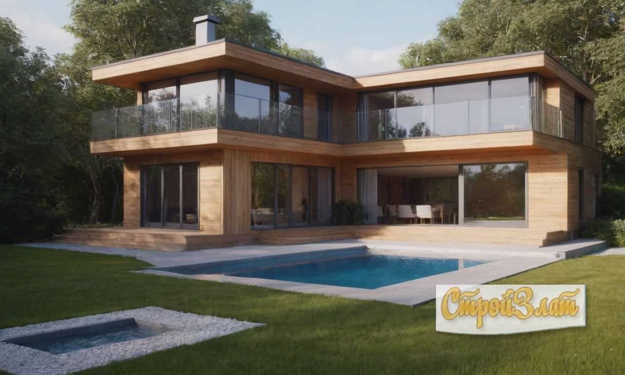 Преимущества домов с возможностью установки систем в будущем