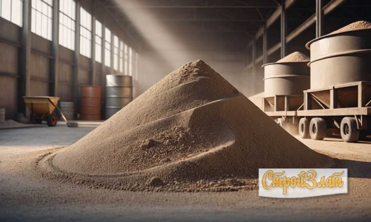 Методы увлажнения для предотвращения трещин в бетоне