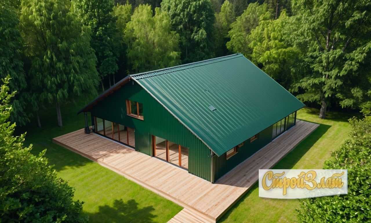 Как правильно проектировать вентиляцию для увеличения срока службы крыши