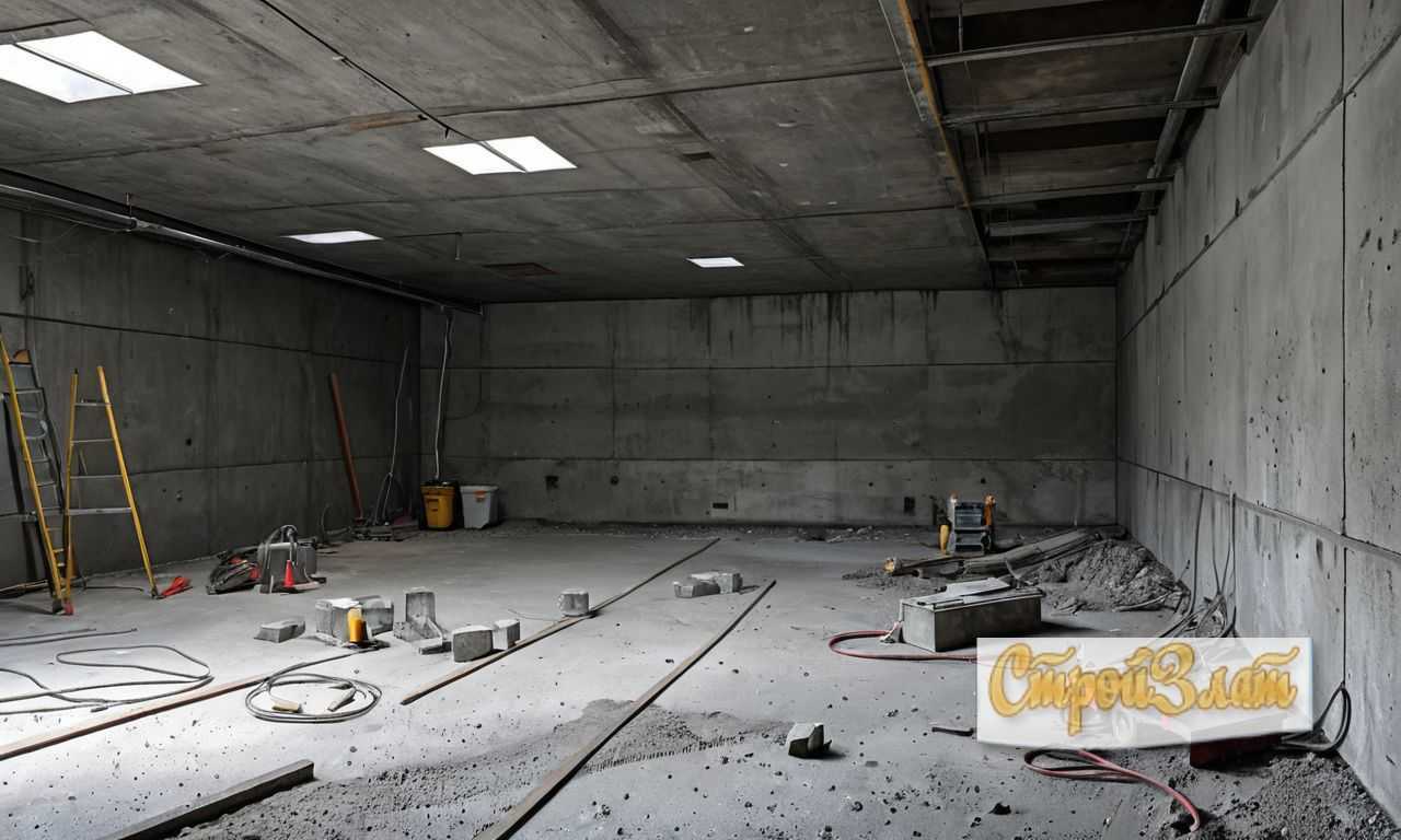 1. Измерение оконных проемов