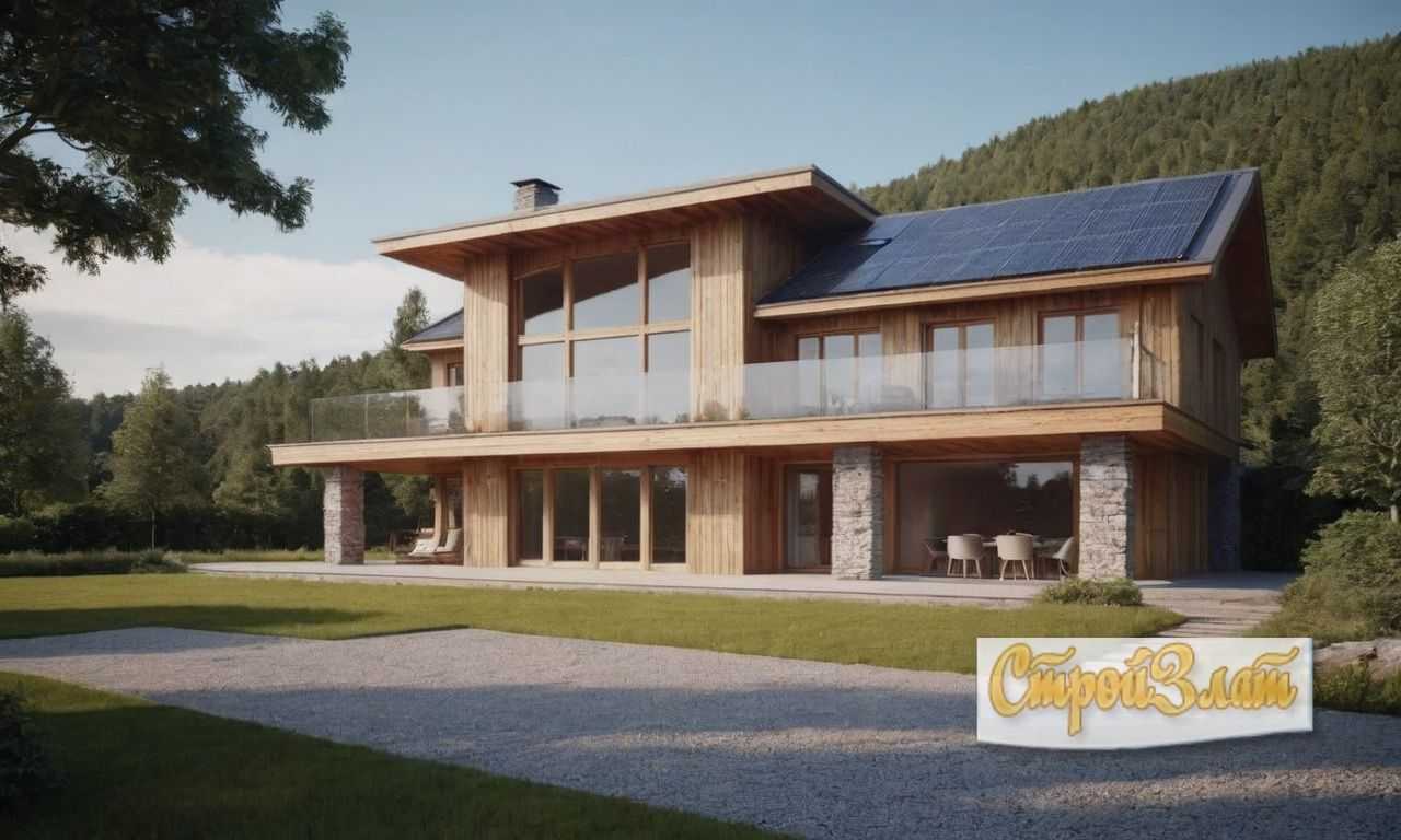 Сравнение стоимости металлических фасадов с другими материалами