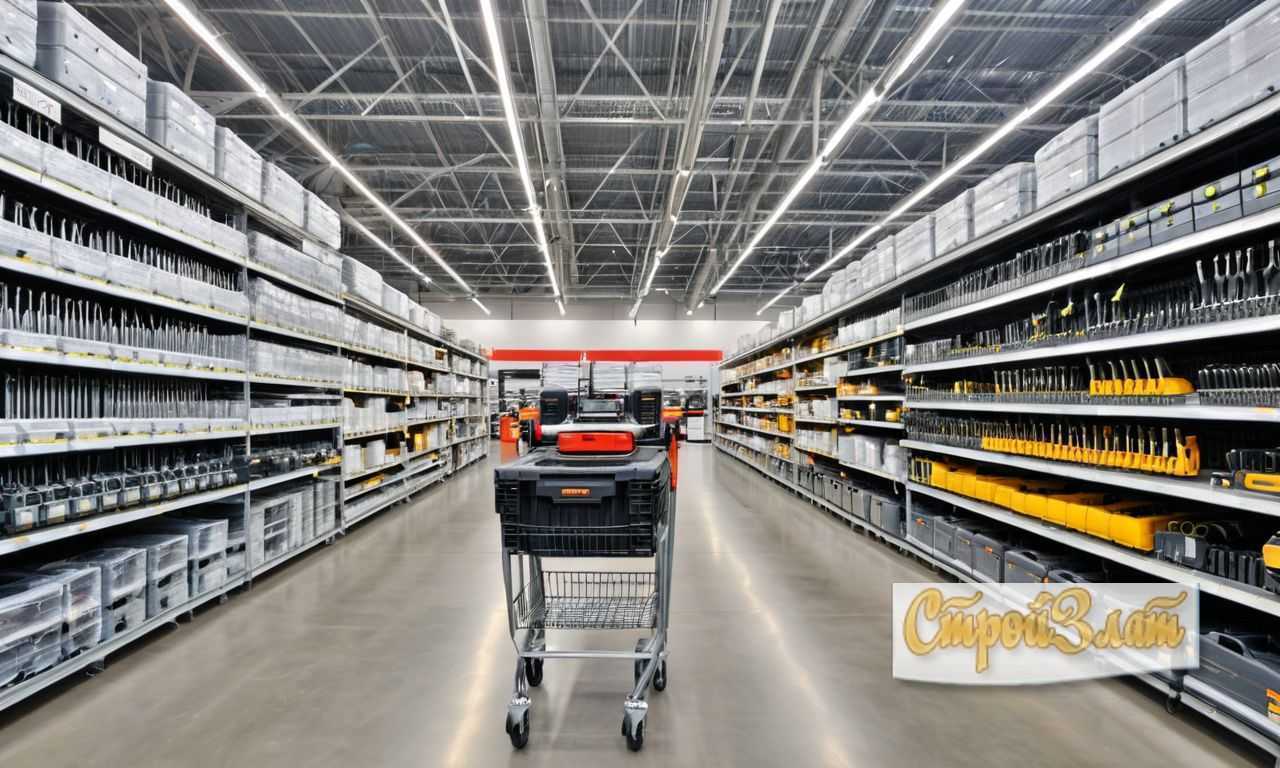 Инструменты для монтажа гипсокартона для быстрого и точного выполнения работ