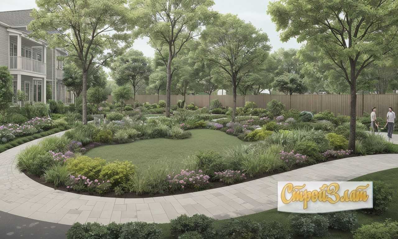 Однолетники с декоративной листвой для ярких клумб и сада