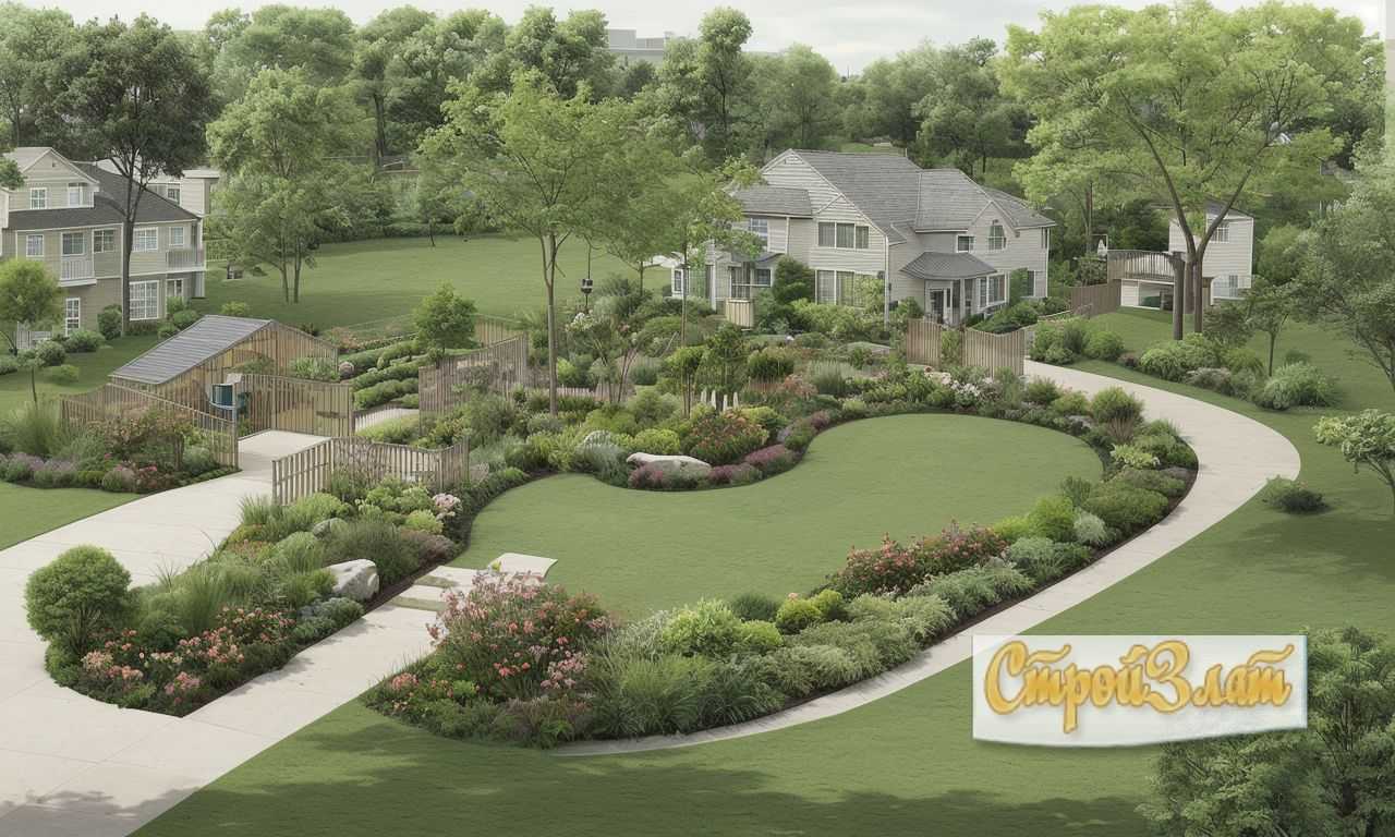 Как создать идеальное сочетание растений и декоративных элементов в интерьере