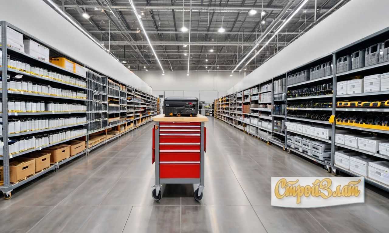 Как правильно хранить лестницы и стремянки для удобства и безопасности