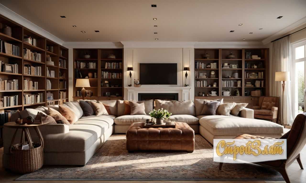 Тренды в дизайне мебели из фанеры и ламината на текущий год