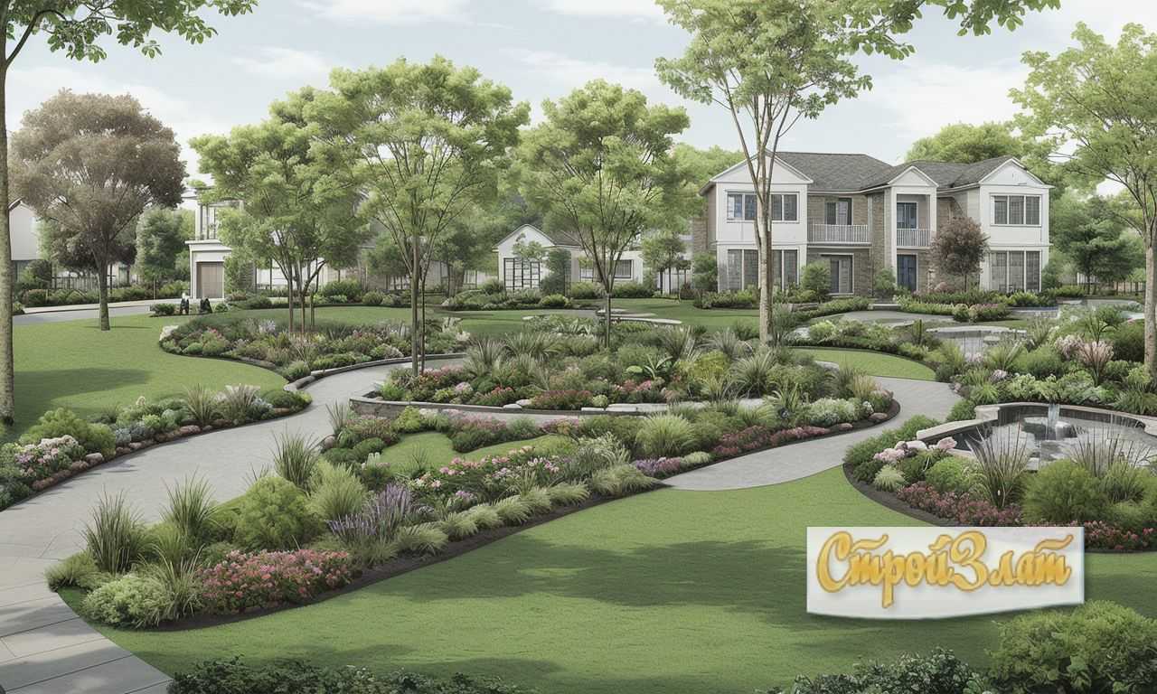 Ароматные растения для дорожек и террас создающие уют и стиль вашего сада