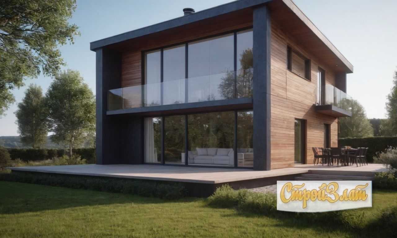 Энергоэффективное утепление фасада школы и детского сада для снижения затрат на отопление