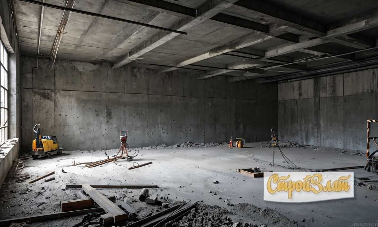 Ошибка 1: Неправильный расчет нагрузки