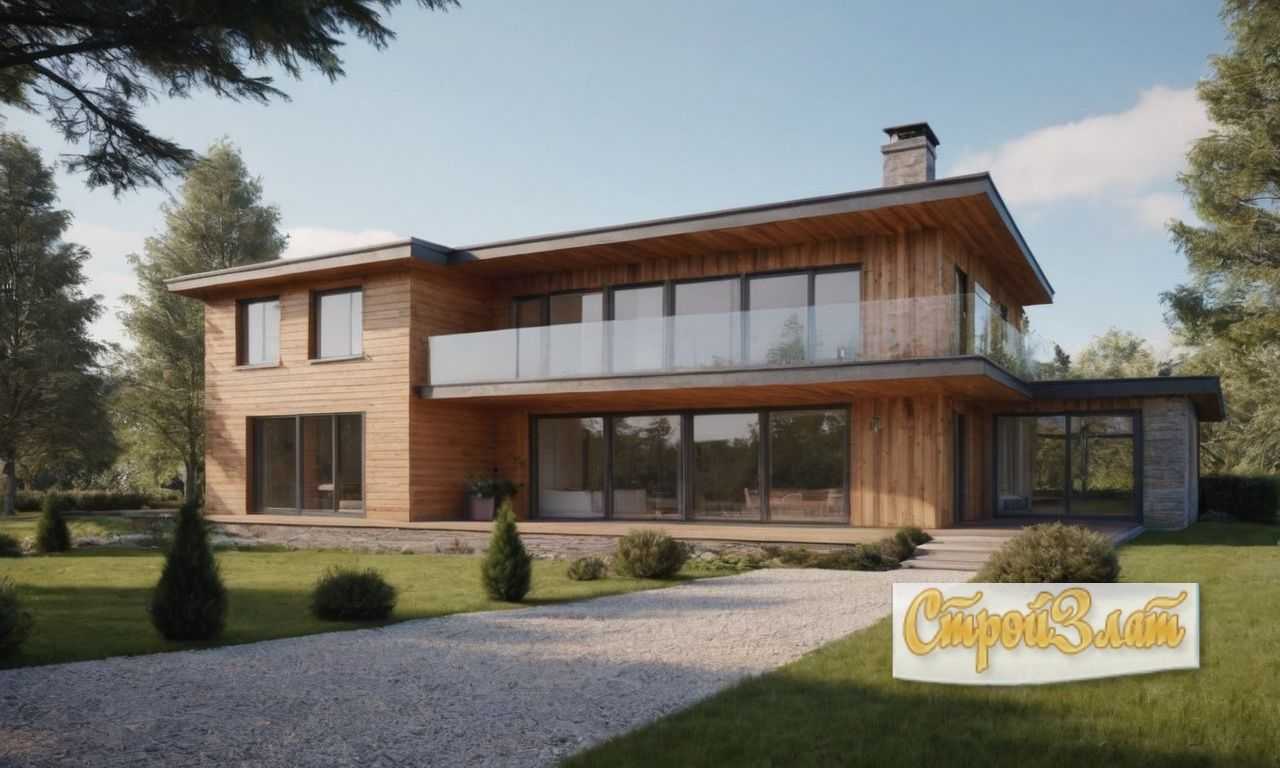 Какие стили козырьков подойдут для вашего фасада