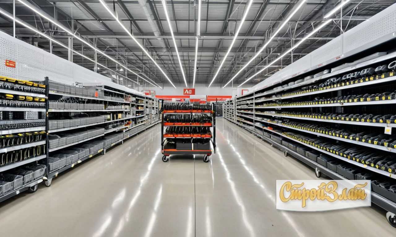 Как правильно хранить деревянные и металлические заготовки для долговечности и безопасности