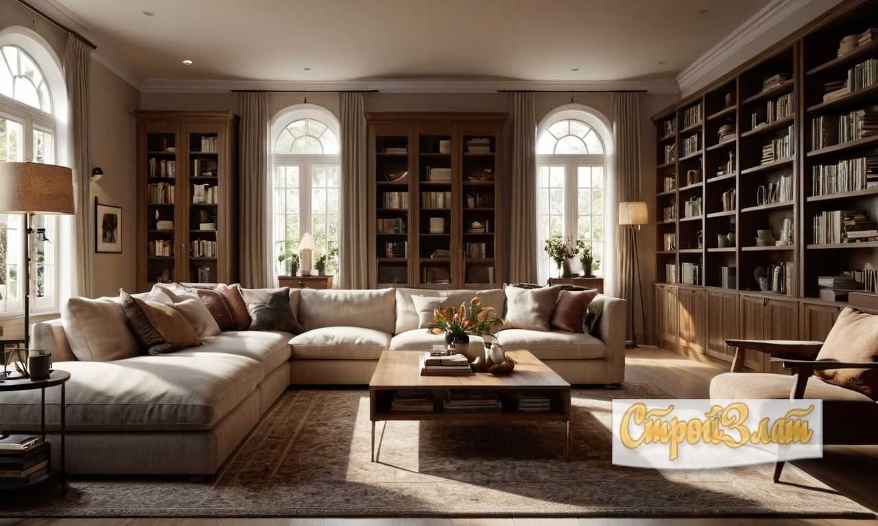 Как правильно выбрать стеллаж для удобного хранения вещей в доме или офисе