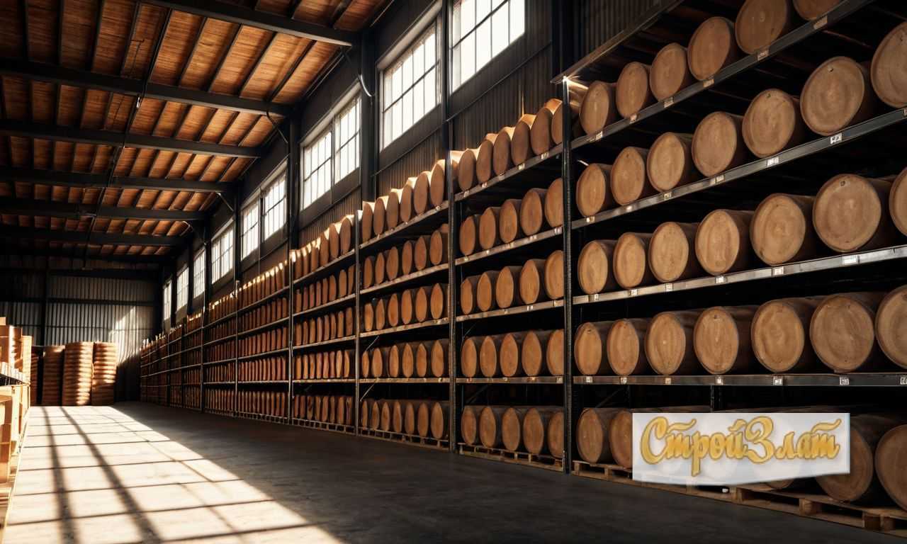 Саморезы и шурупы разных размеров для строительства и ремонта