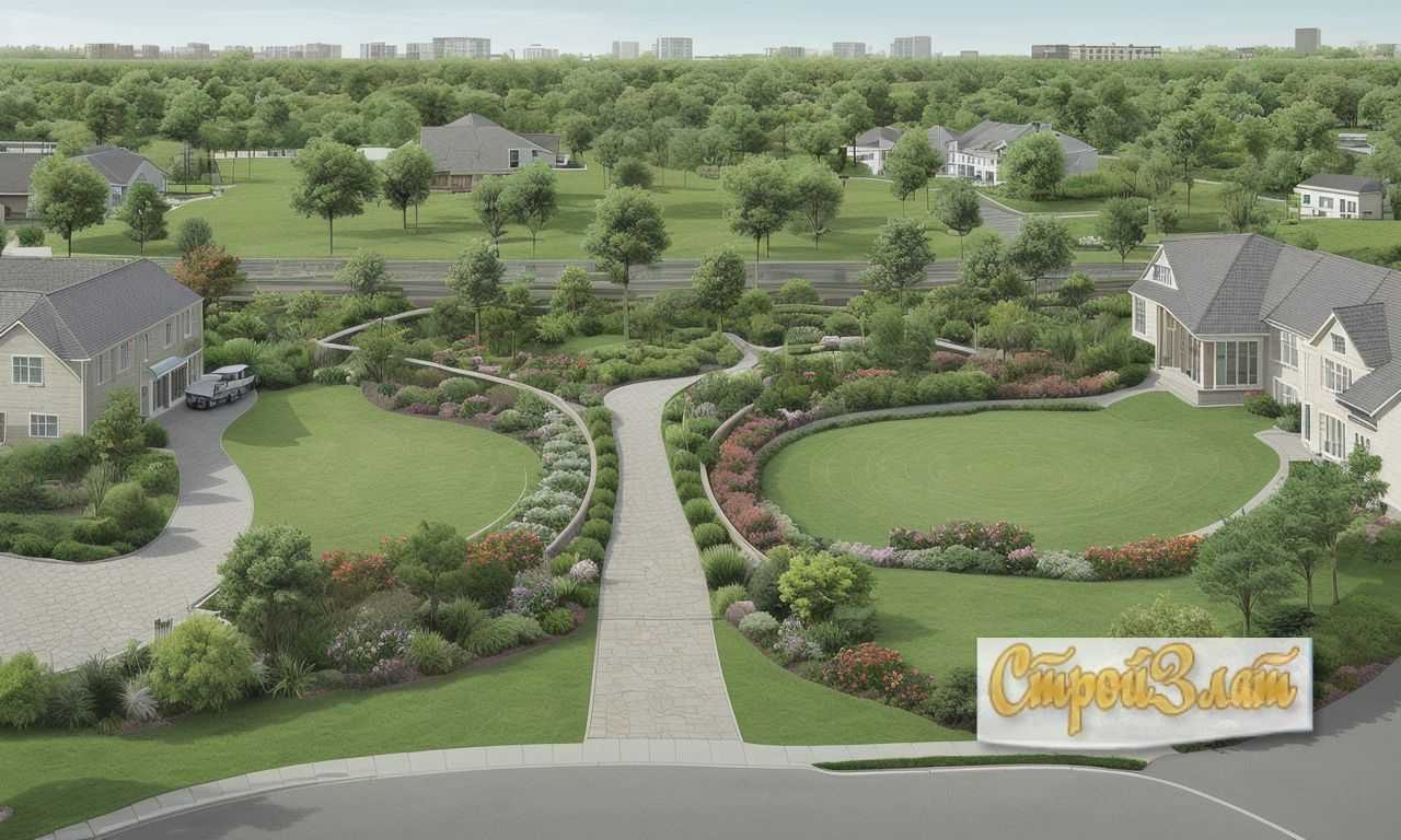 Как правильно поливать газоны и клумбы для лучшего роста растений