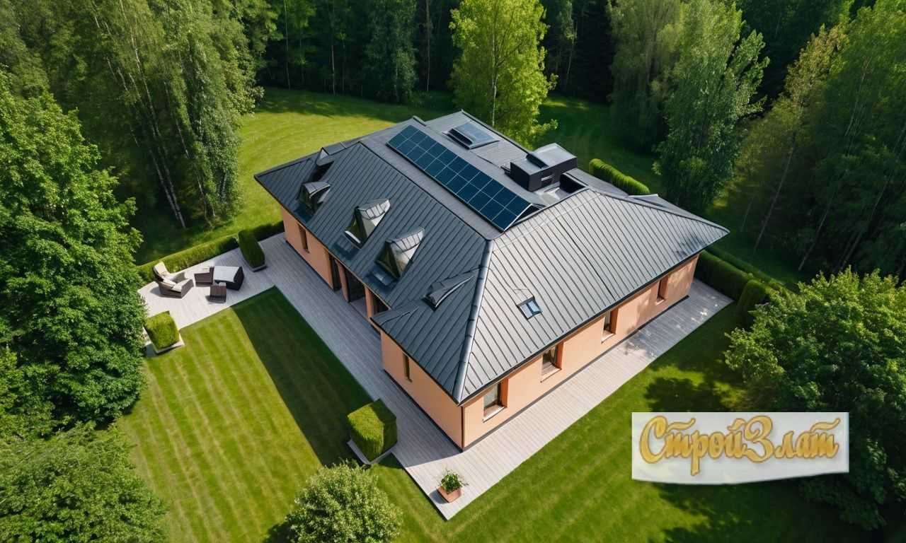 Эксплуатация кровли с ПВХ-мембраной для долговечной защиты и надежности