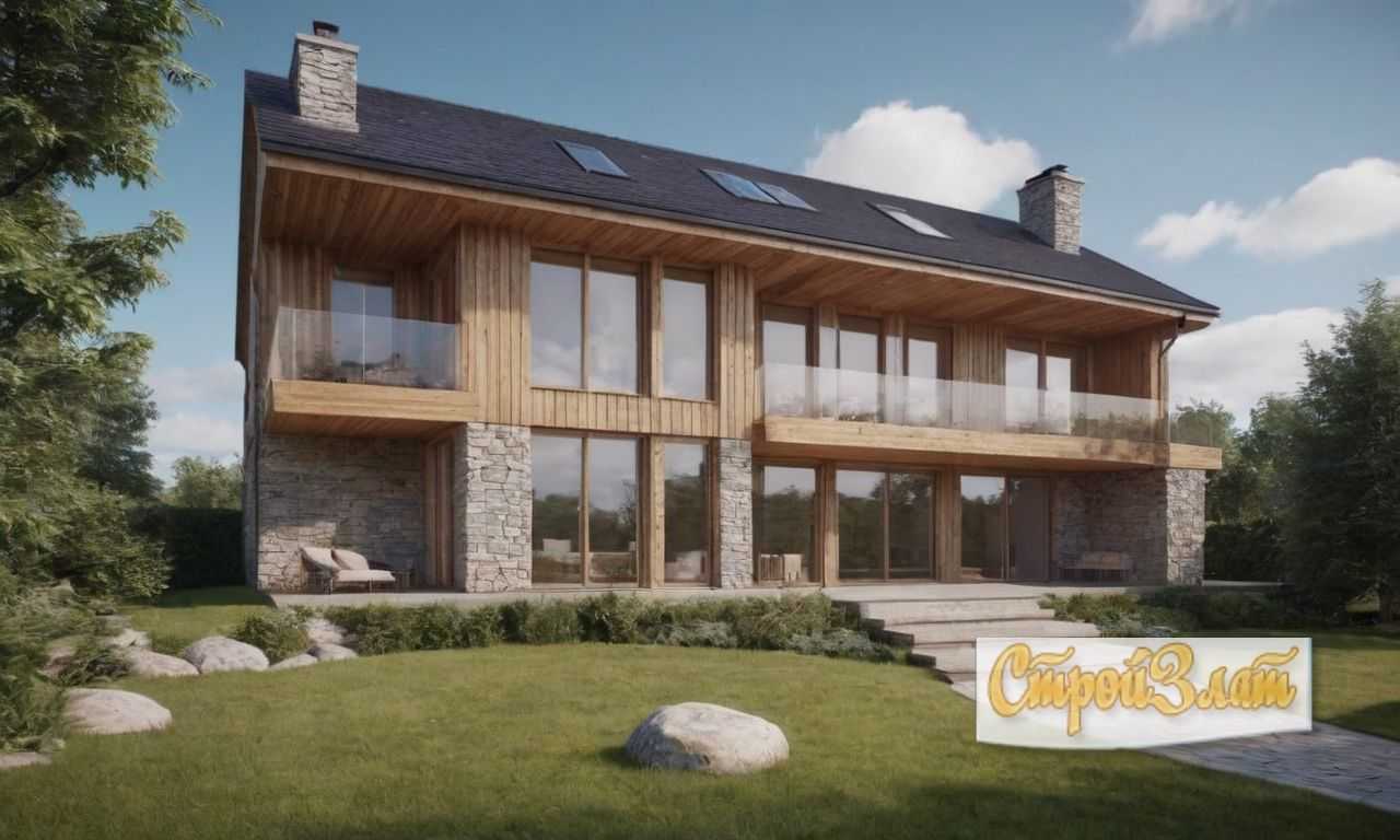 Инновационная технология структурного остекления фасадов с высокой прочностью и надежностью